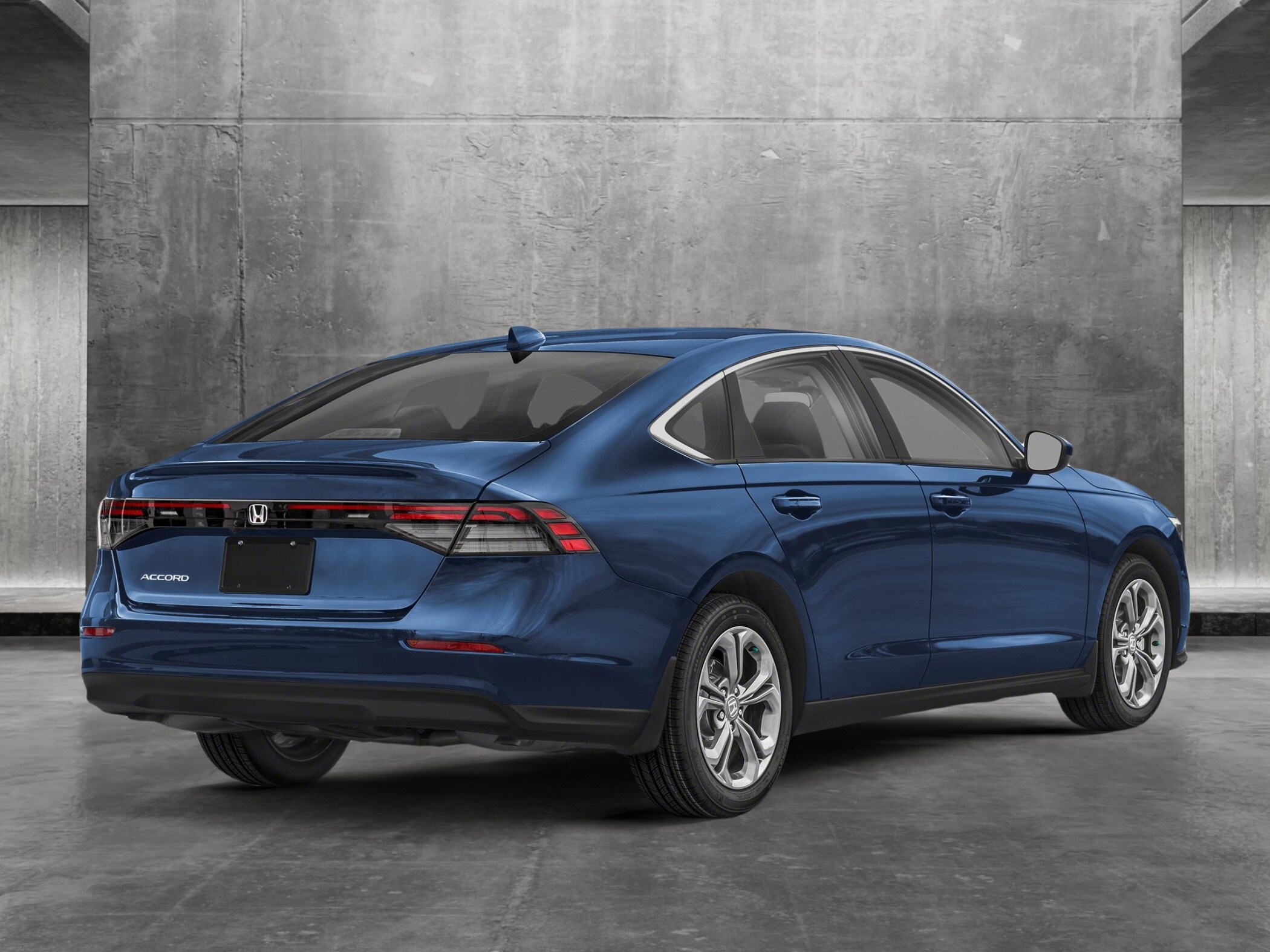 2025 Honda Accord SE photo 2