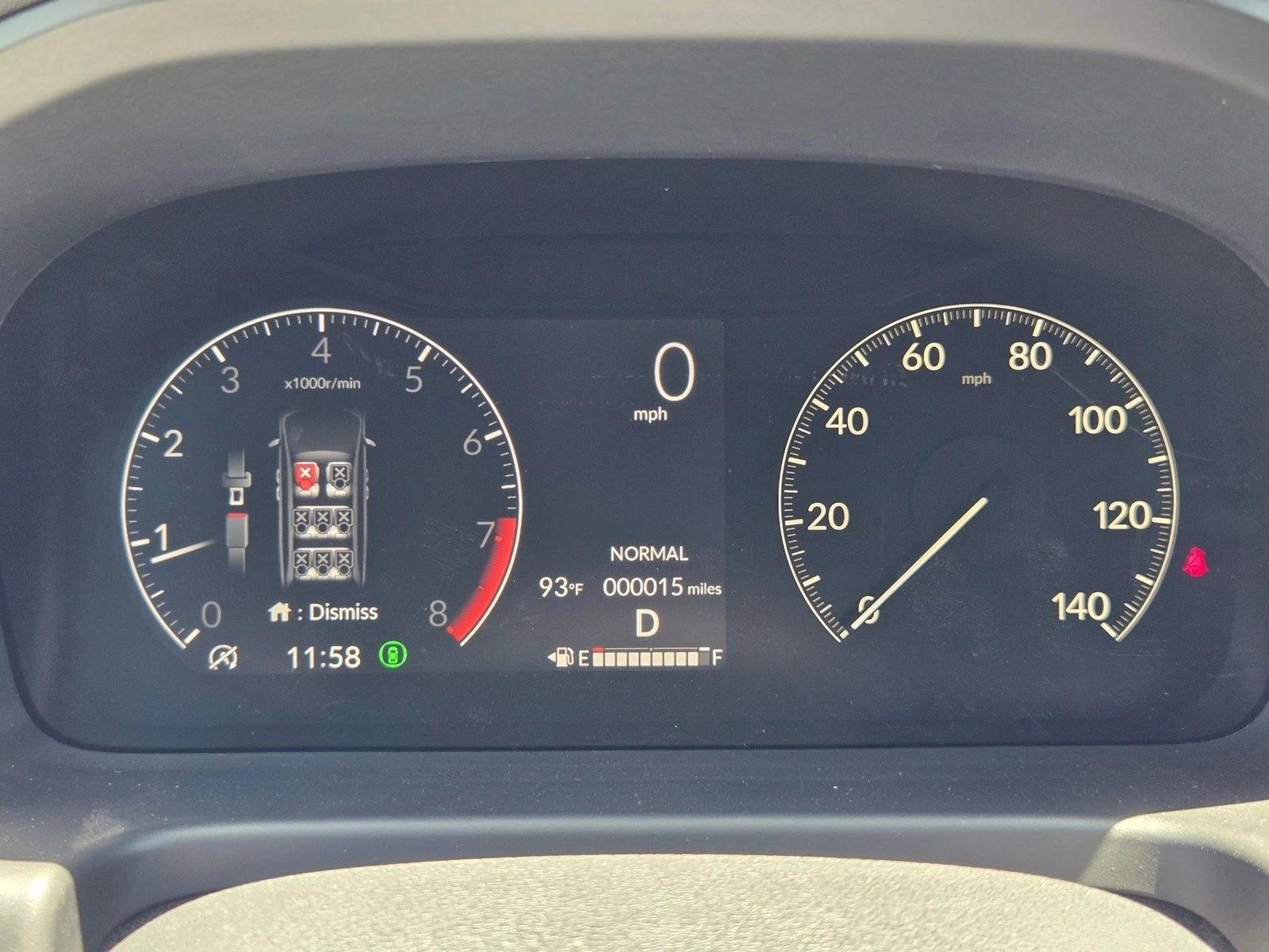 2026 Honda Odyssey Elite - Photo 11