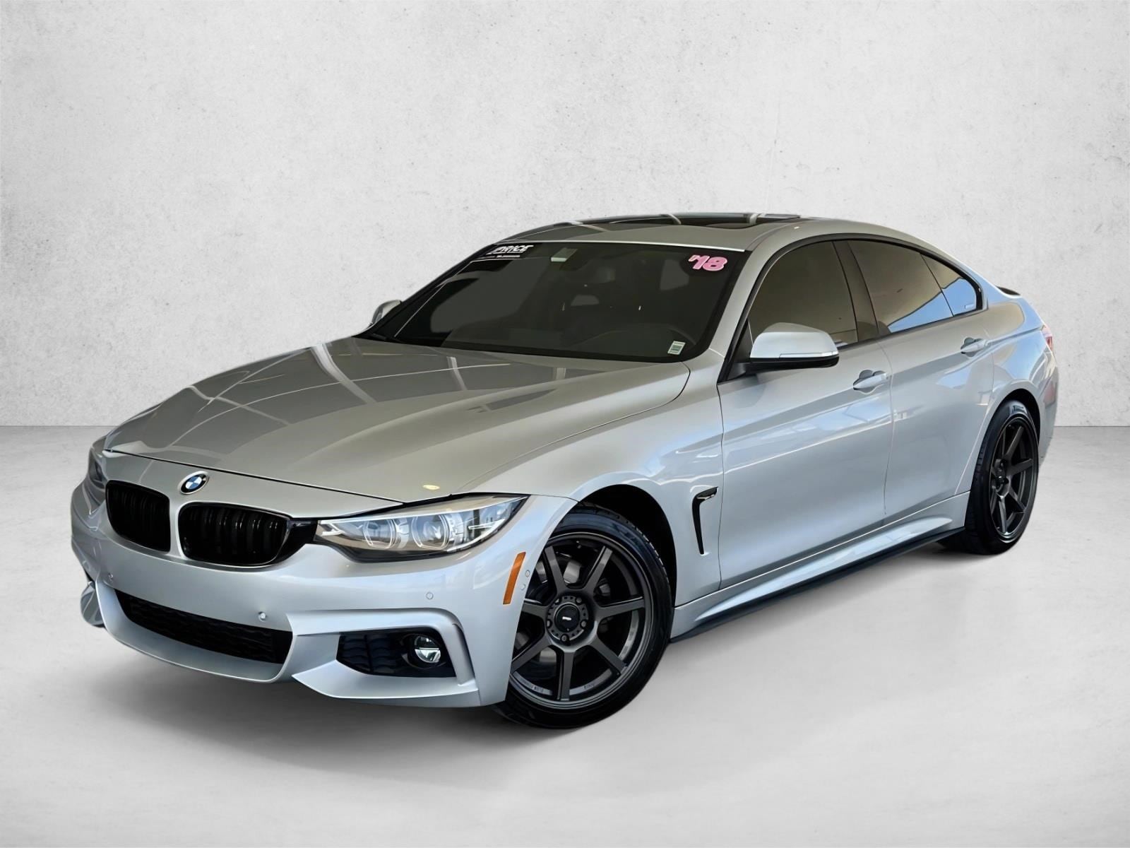 2018 BMW 430i