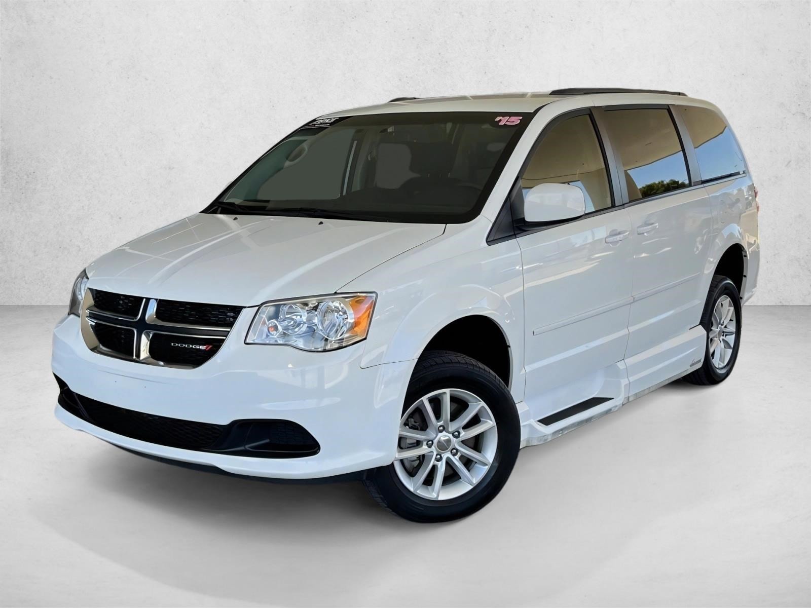 2015 Dodge Grand Caravan SXT