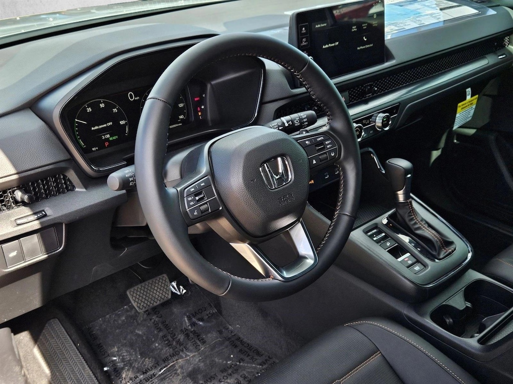 New 2026 Honda CR-V Hybrid Sport-L SUV