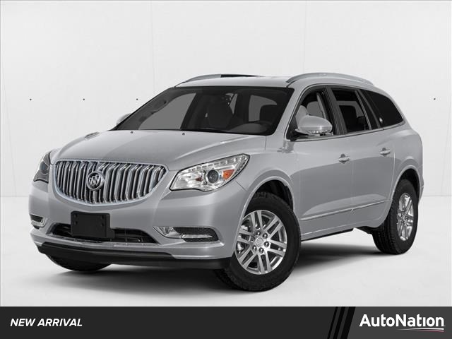 2016 Buick Enclave