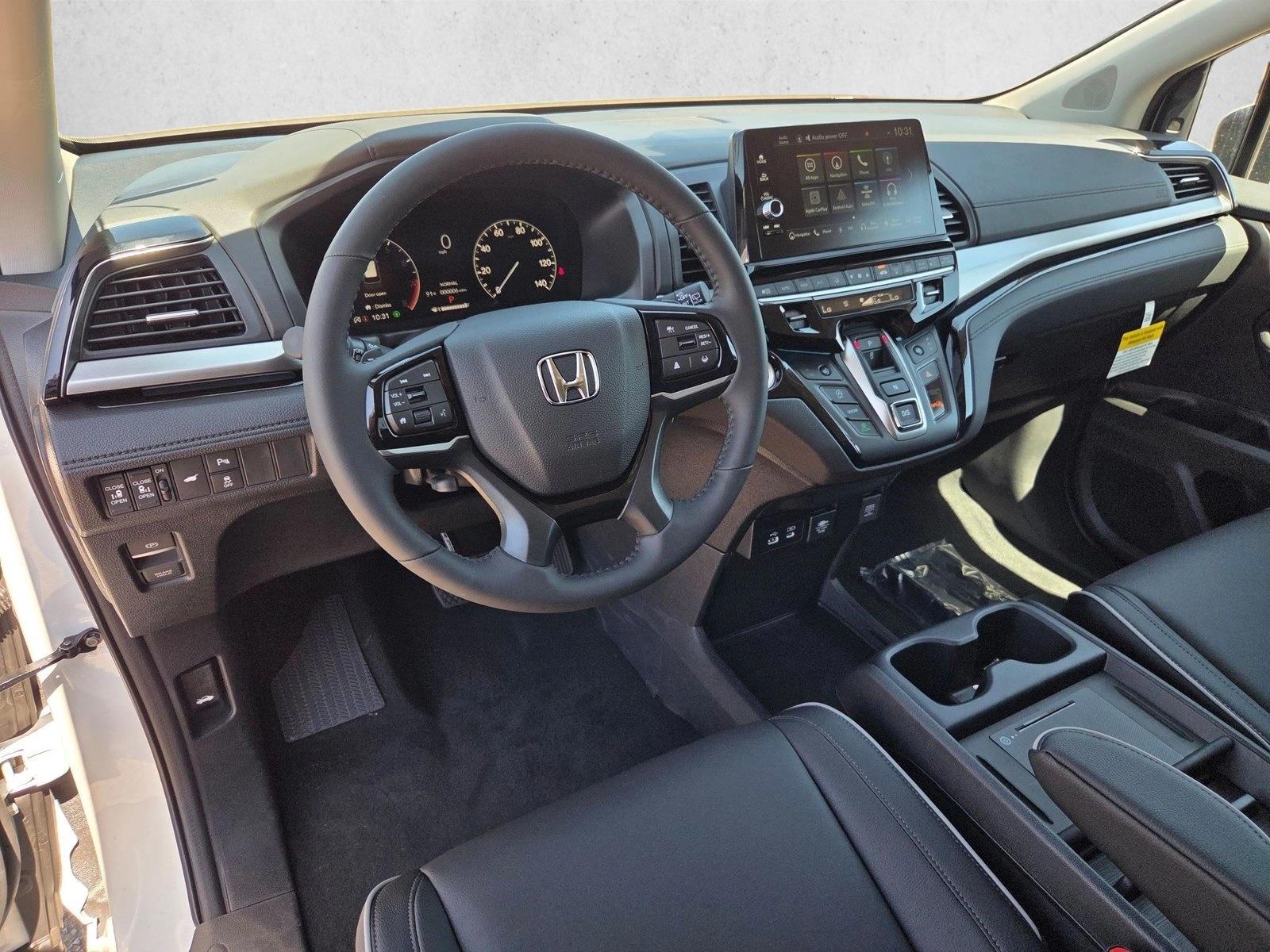 New 2026 Honda Odyssey Touring Van Passenger