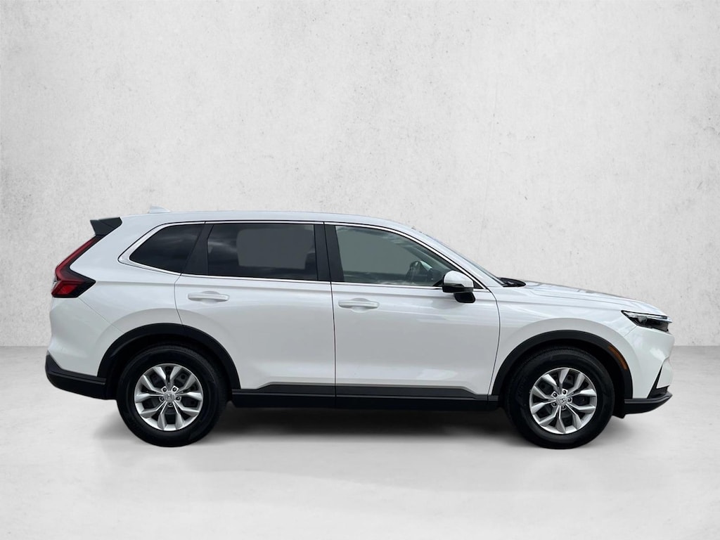 Certified 2026 Honda CR-V LX SUV