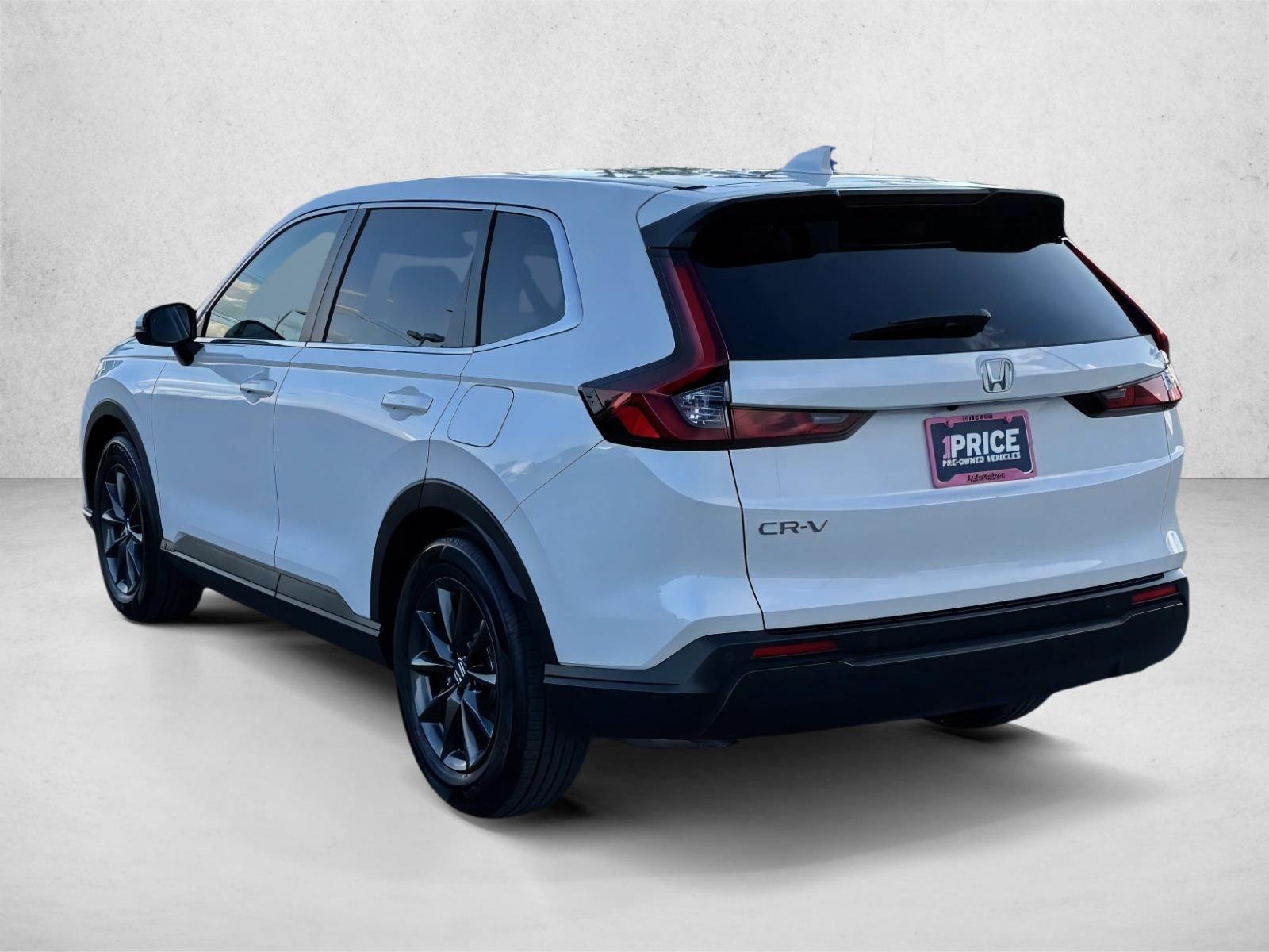 Certified 2026 Honda CR-V EX-L SUV