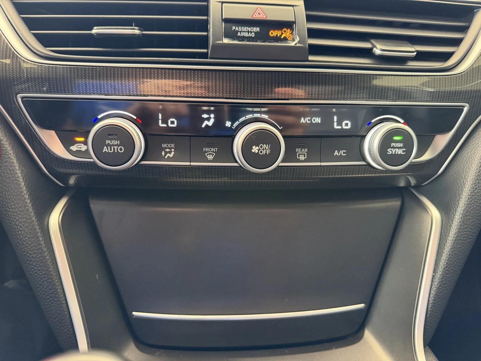 2022 Honda Accord Sport - Photo 19