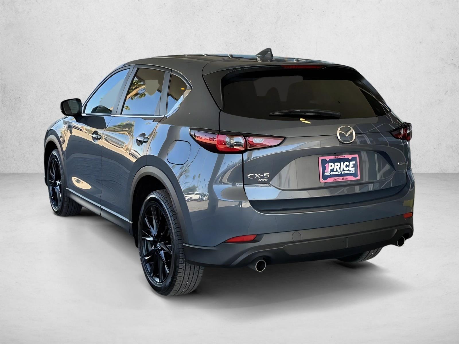 2024 Mazda CX-5 2.5 S Carbon photo 3