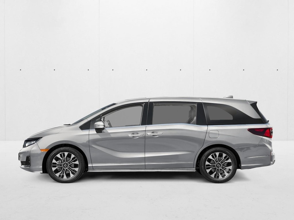 New 2027 Honda Odyssey Elite Van Passenger Van