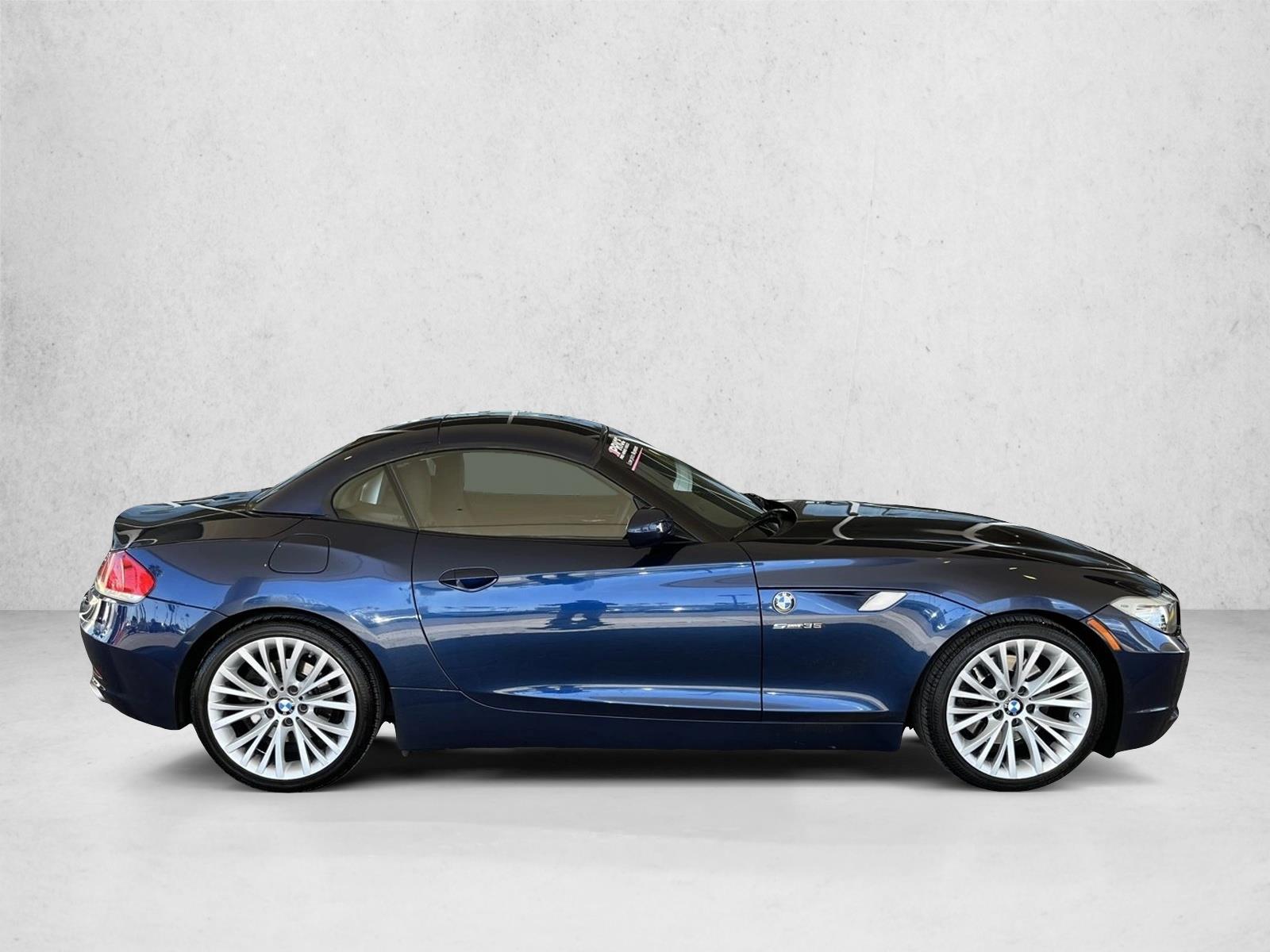 2011 Bmw Z4 Roadster photo 4