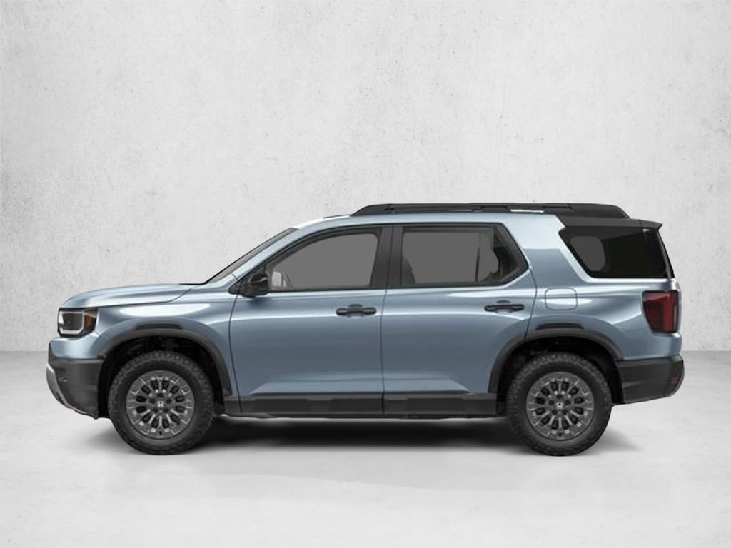 New 2026 Honda Passport TrailSport Elite Blackout SUV