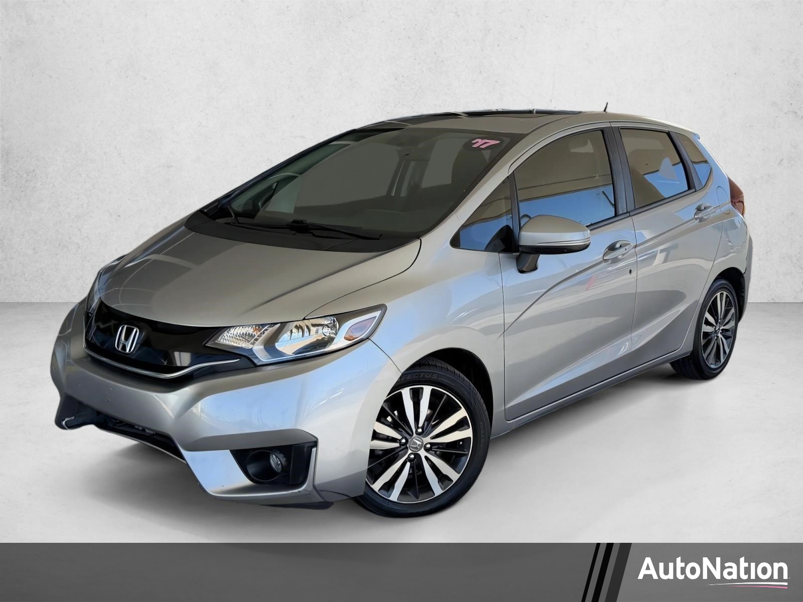 2017 Honda Fit