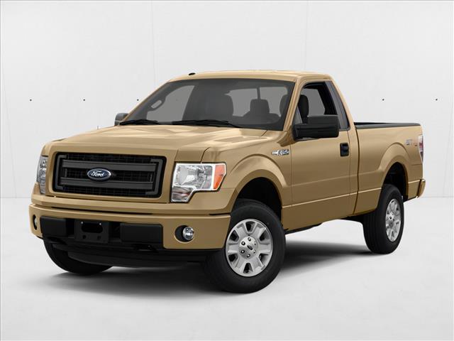2013 Ford F-150 XLT