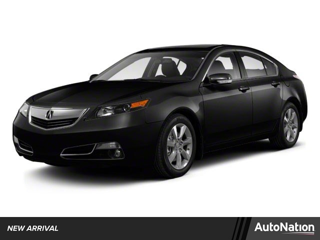 2012 Acura TL 3.5 AUTO's photo