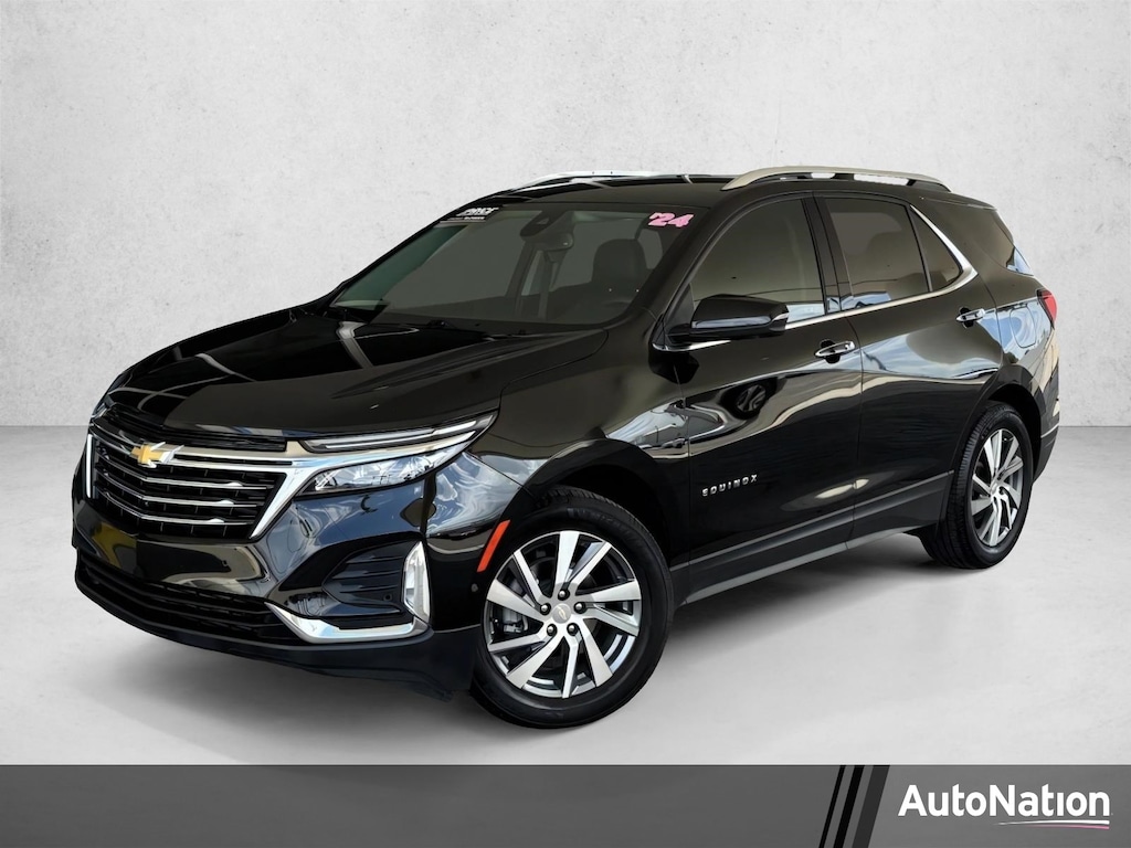 Used 2024 Chevrolet Equinox Premier SUV