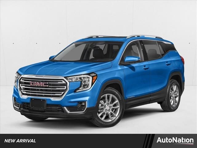 2024 GMC Terrain AT4 AWD's photo