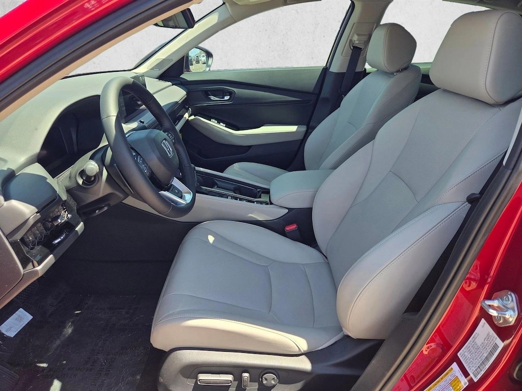 New 2026 Honda Accord Hybrid Touring Sedan