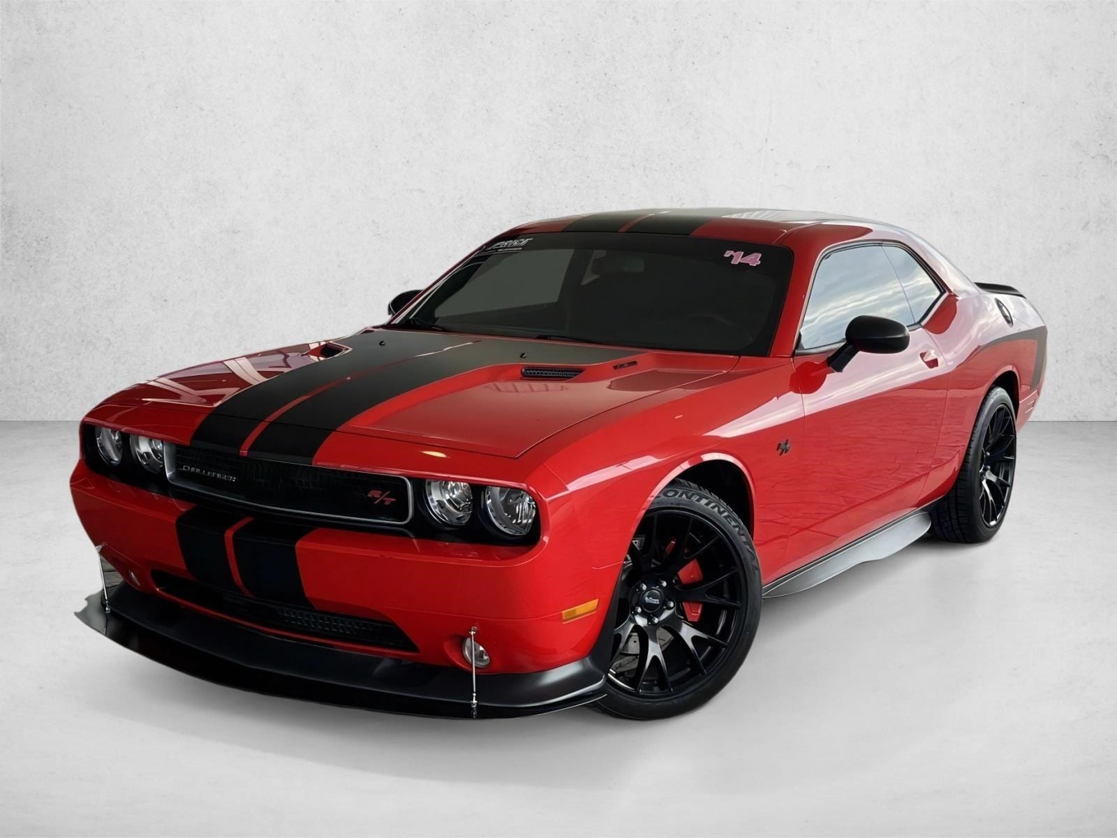 2014 Dodge Challenger R/T