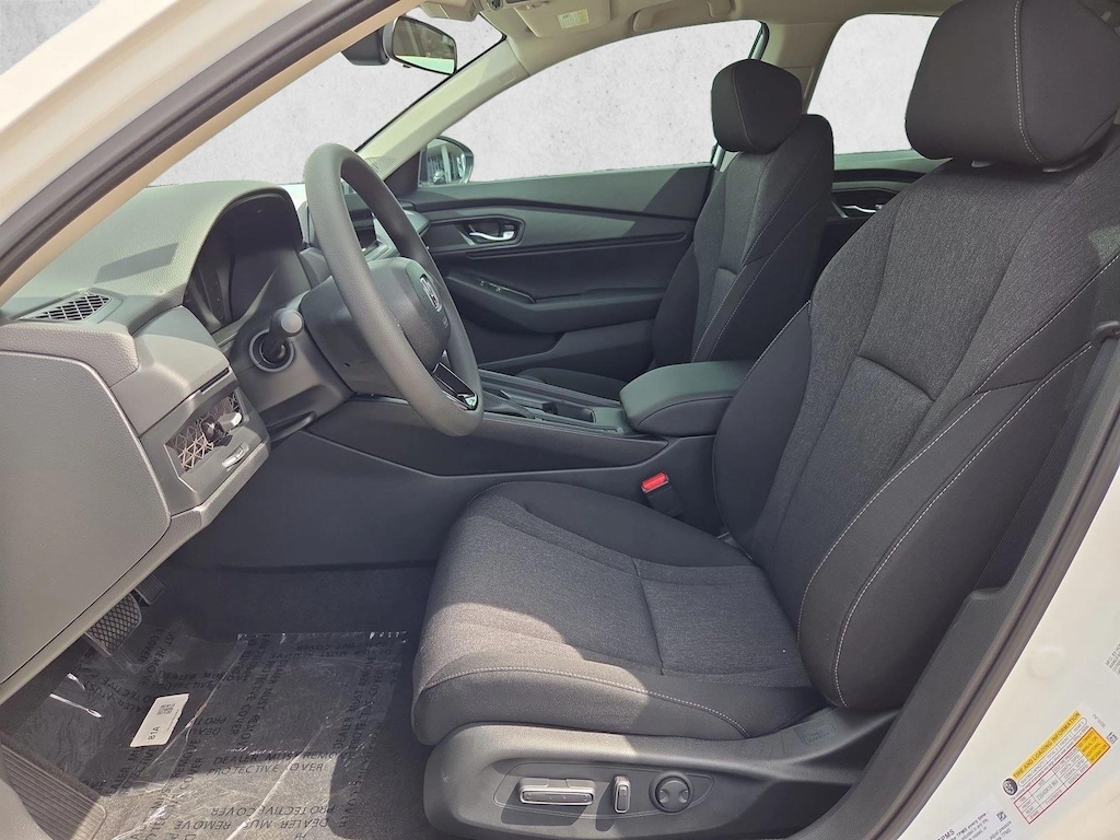 New 2026 Honda Accord SE Sedan