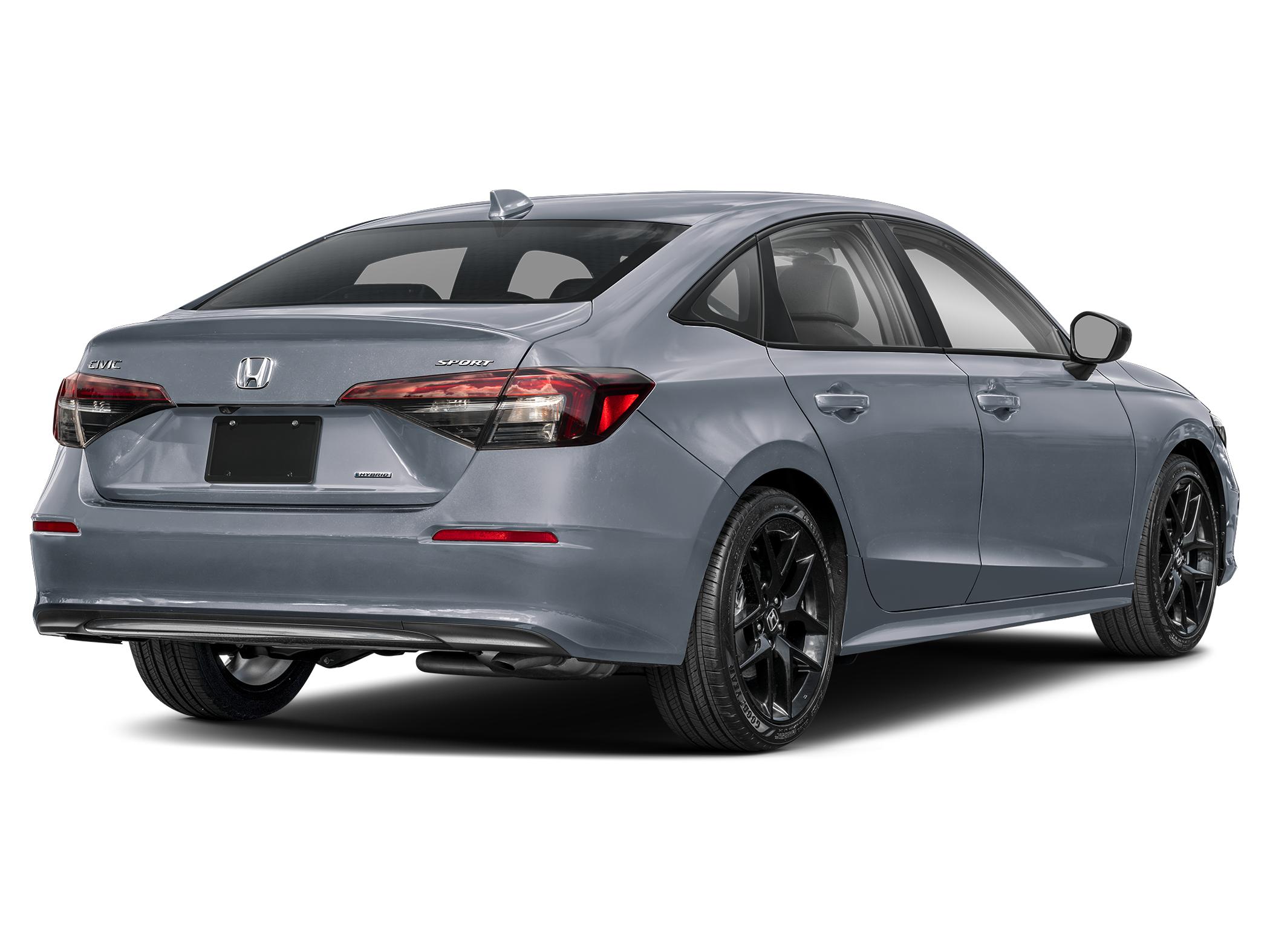 New 2027 Honda Civic Sedan Hybrid Sport Sport CVT