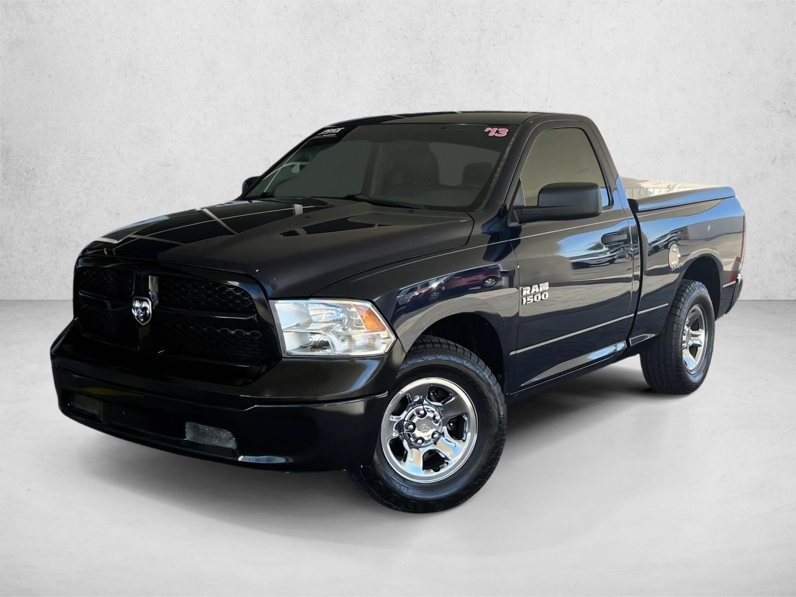 2013 RAM Ram 1500 Pickup Tradesman's photo