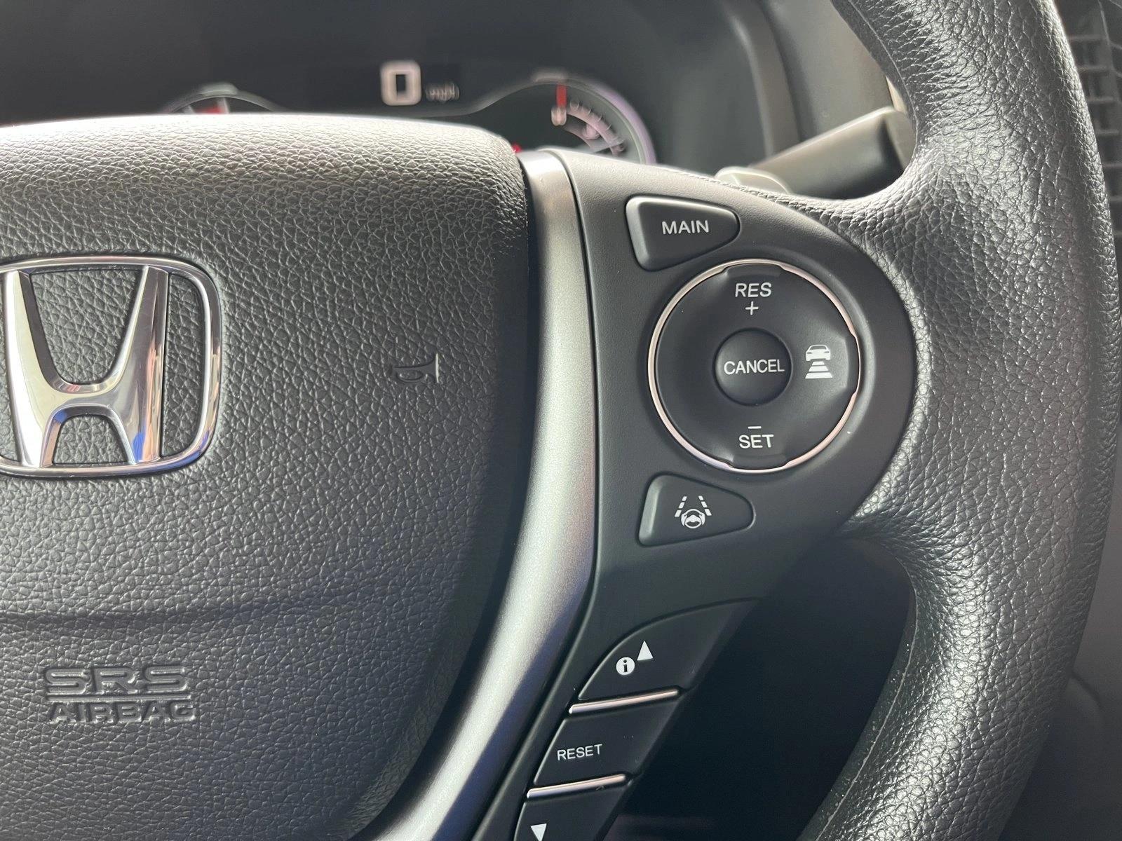 2021 Honda Ridgeline Sport - Photo 21