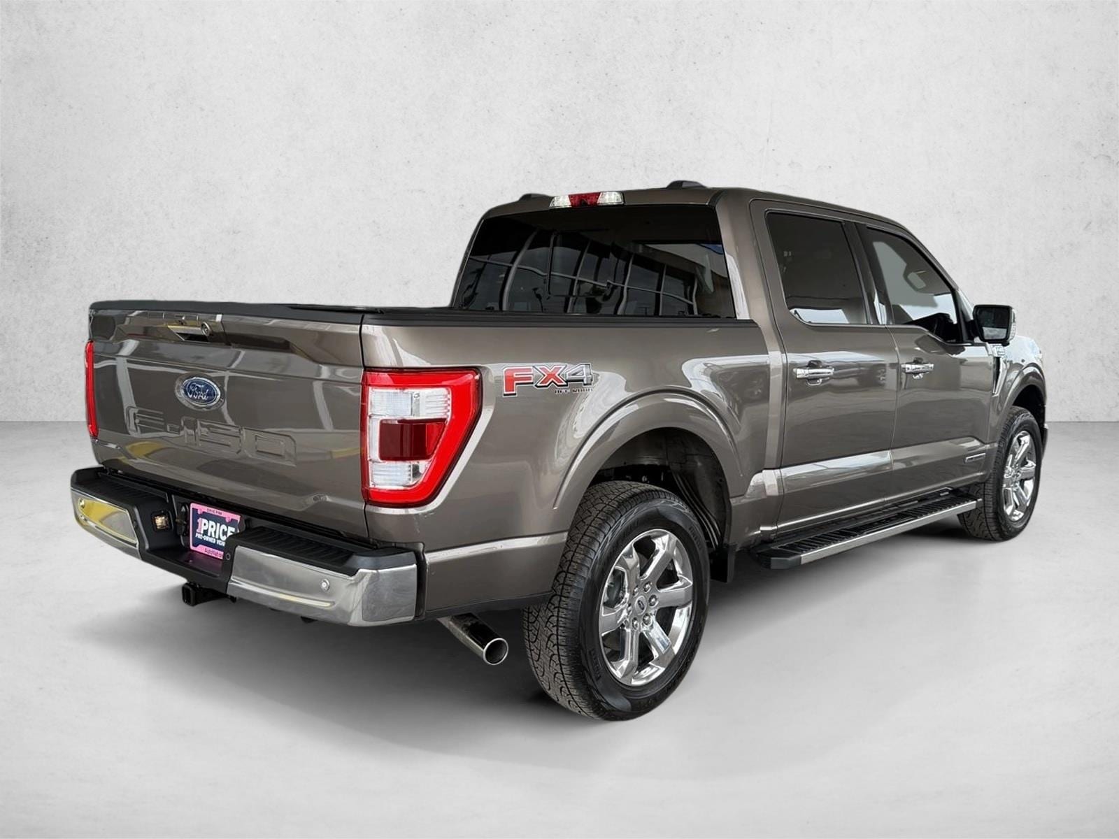 2022 Ford F-150 Lariat - Photo 6