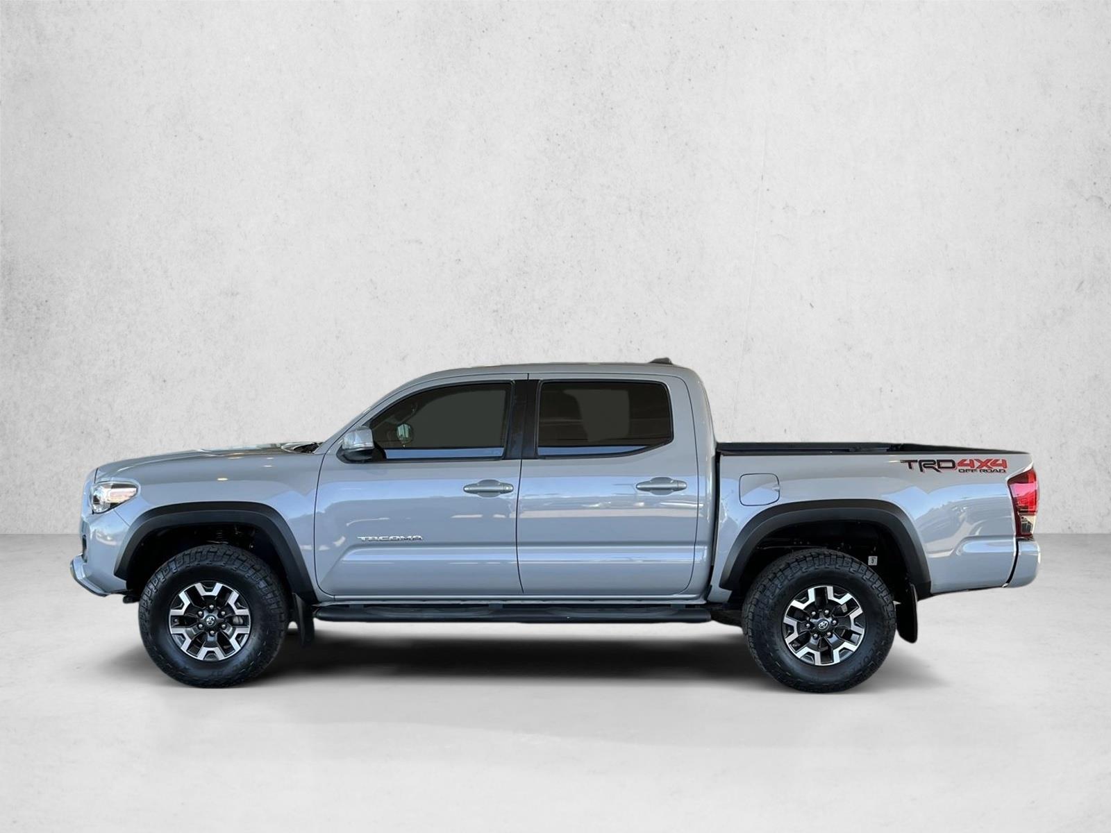 2019 Toyota Tacoma TRD V6 photo 2