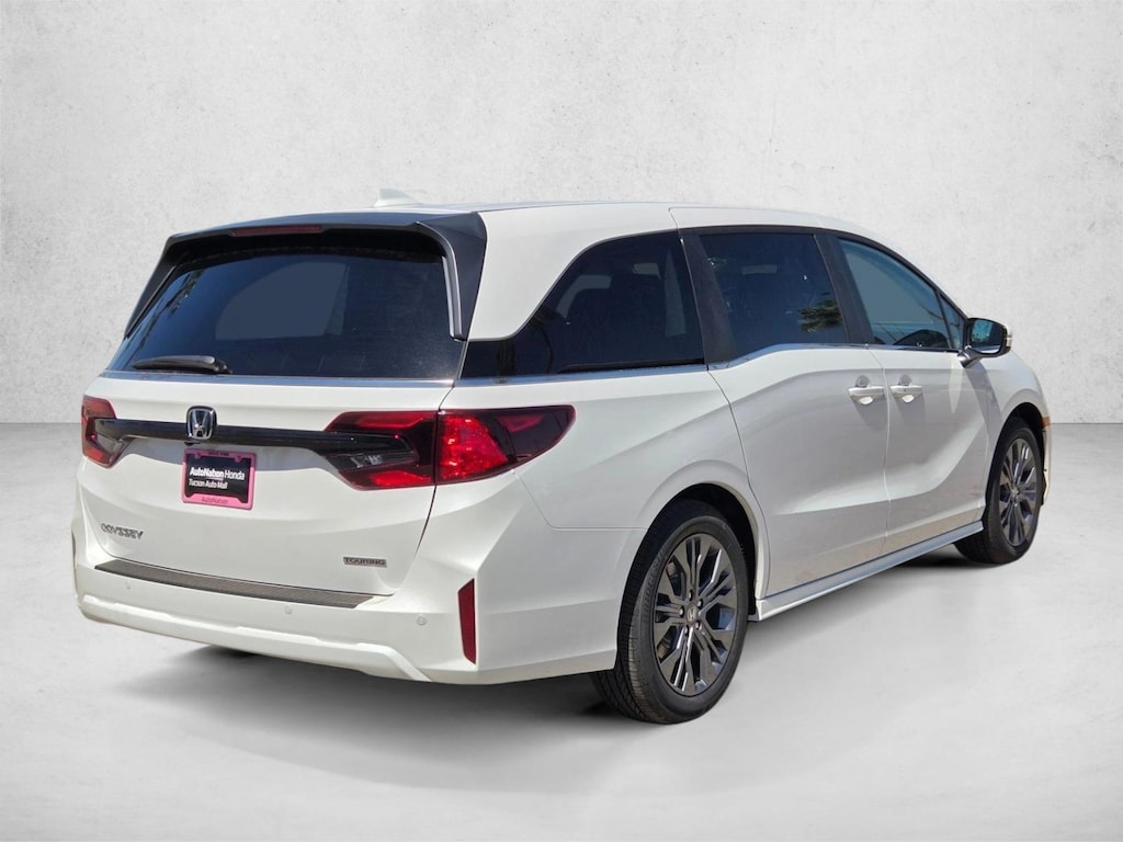New 2026 Honda Odyssey Touring Van Passenger