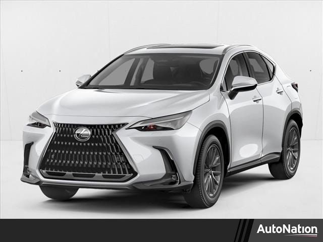 2025 Lexus NX