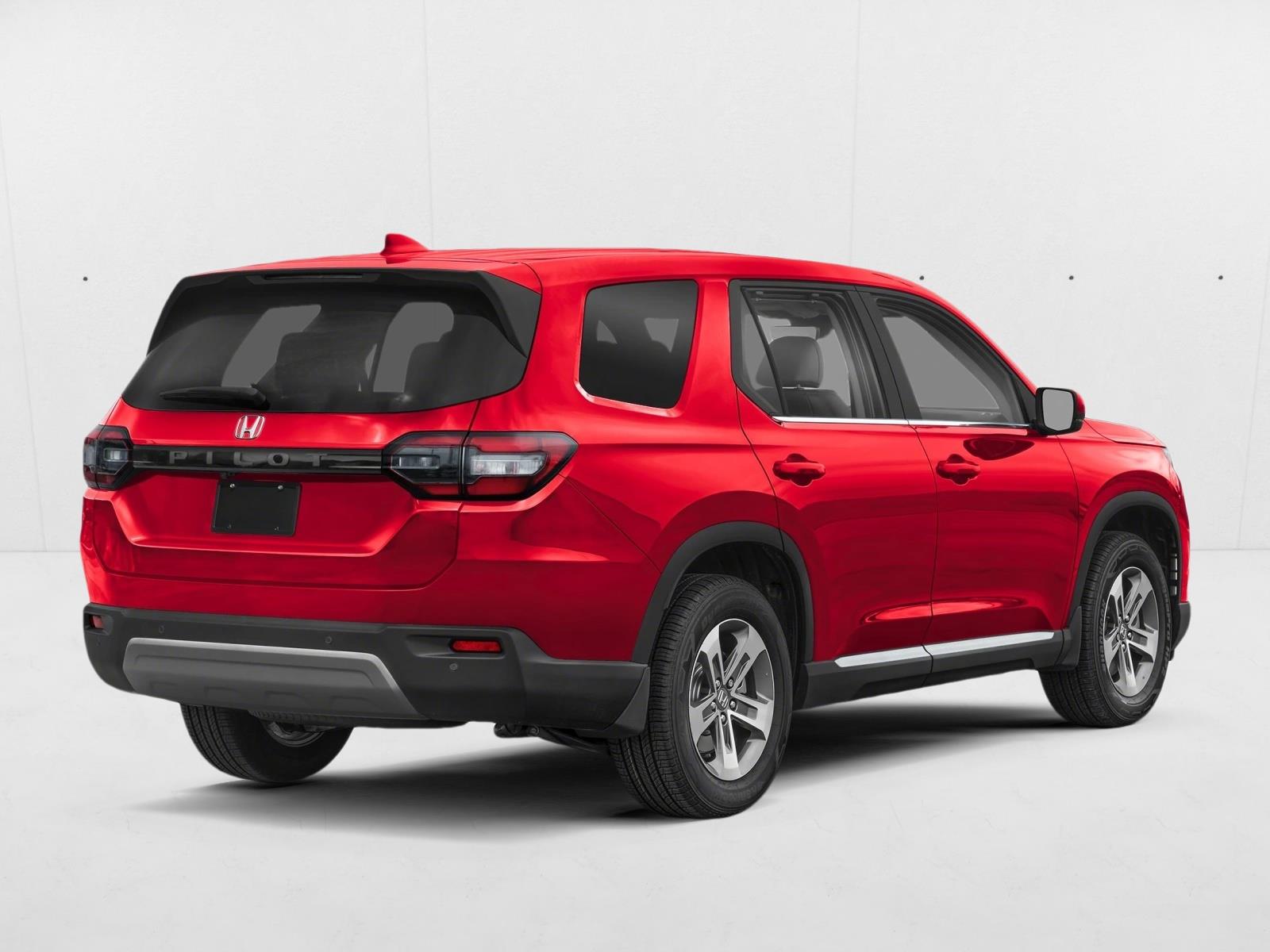 2025 Honda Pilot EX-L photo 2