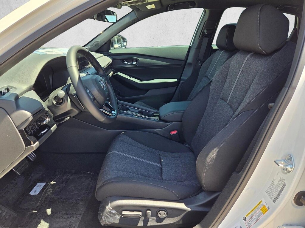 New 2026 Honda Accord Hybrid Sport Sedan