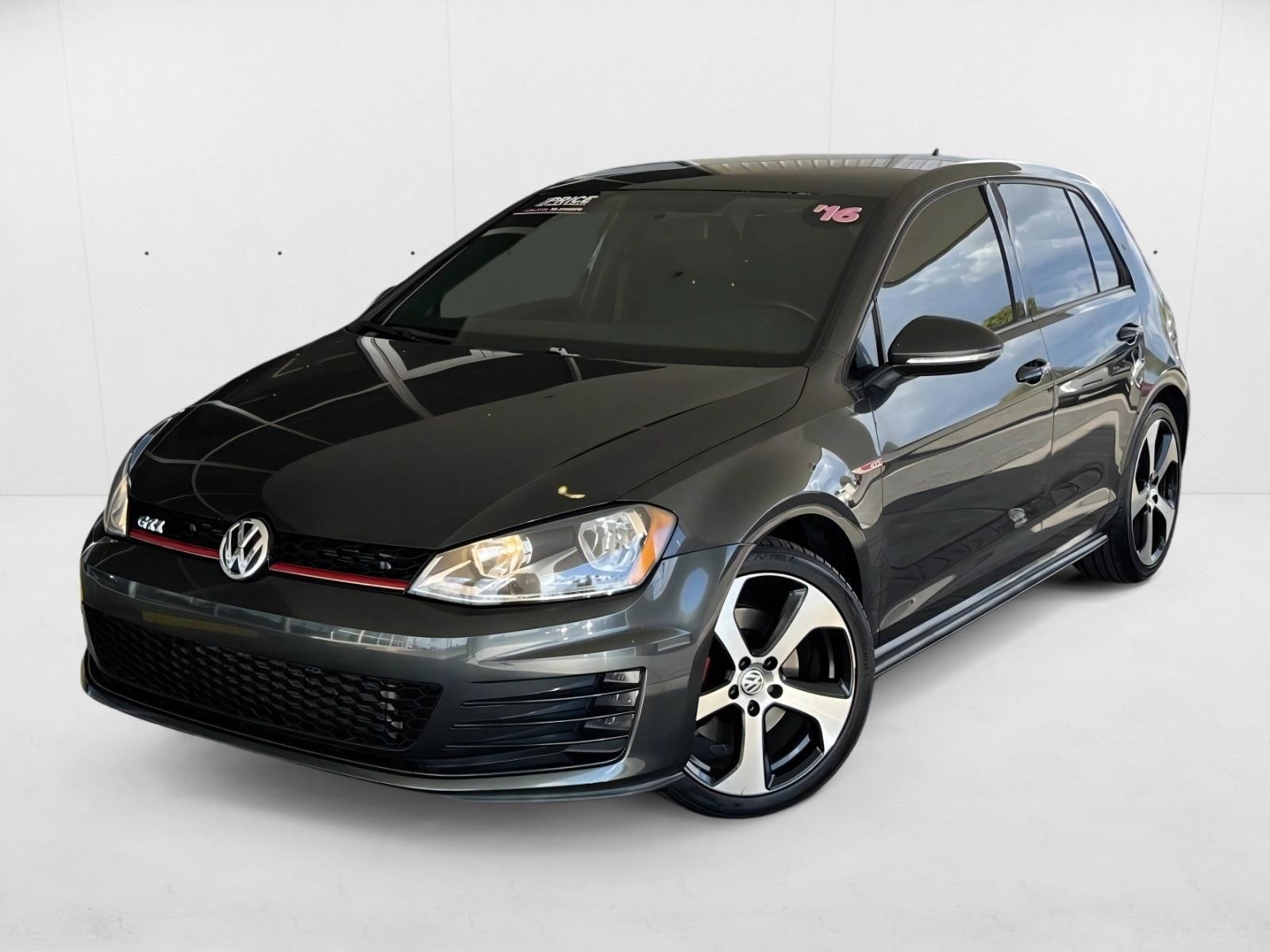 2016 Volkswagen Golf GTI