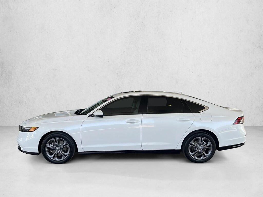 Certified 2026 Honda Accord Hybrid EX-L Sedan
