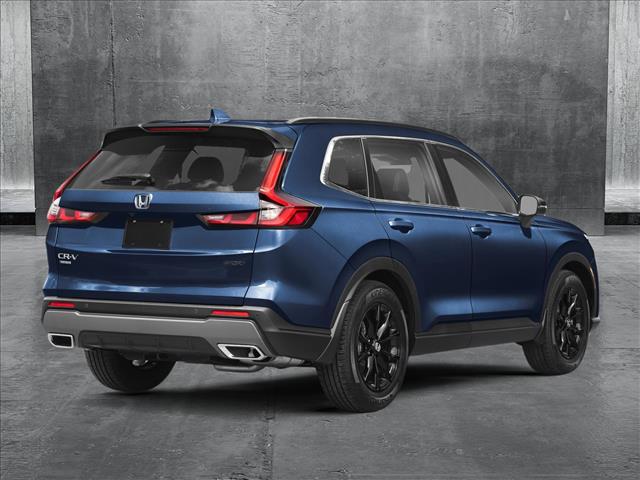 2026 Honda CR-V Hybrid Sport-L photo 2