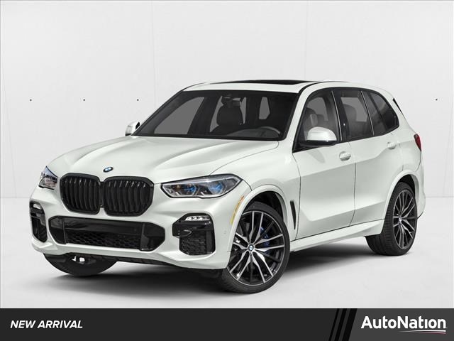 2023 BMW X5 M50i's photo