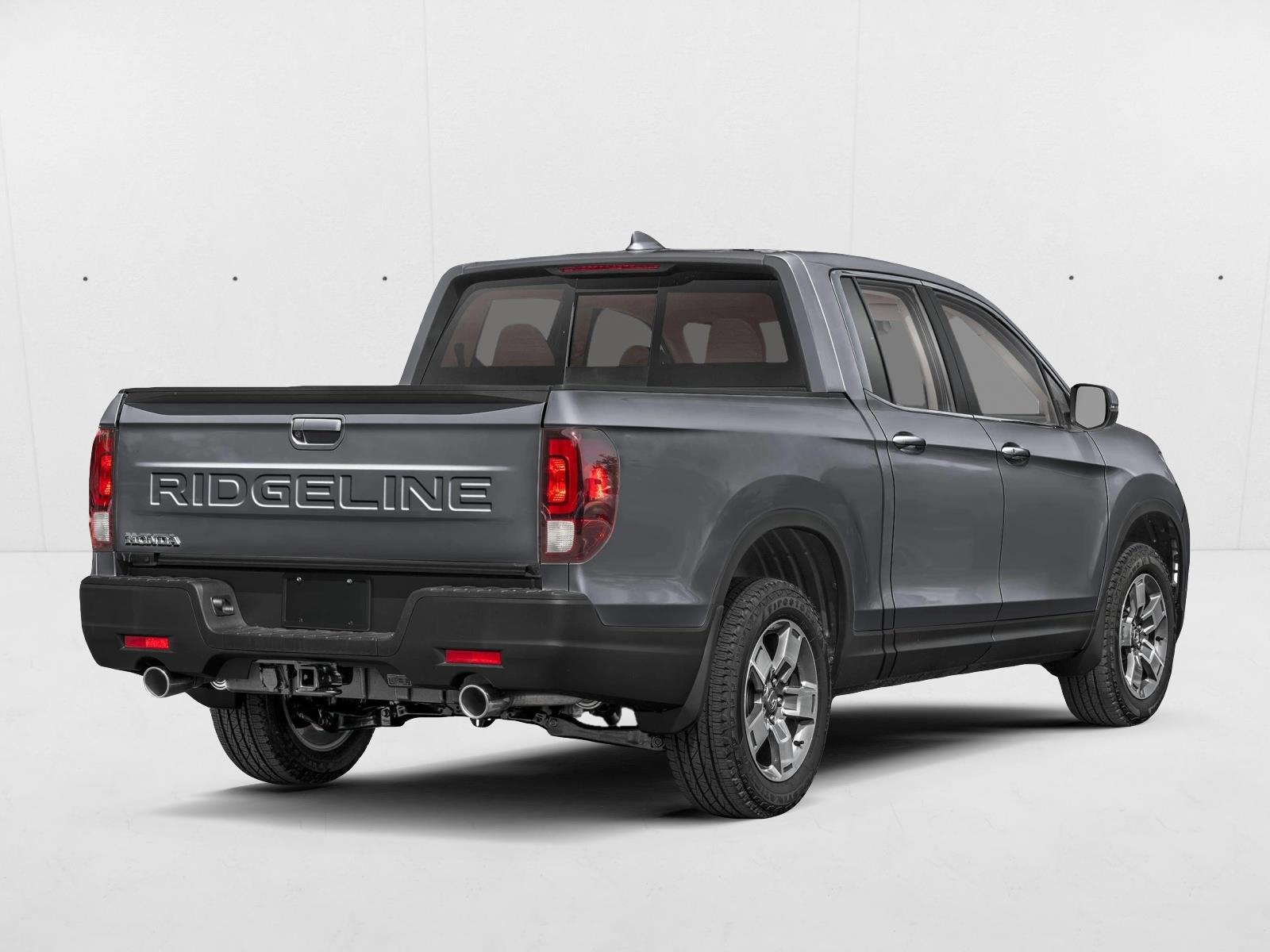 2026 Honda Ridgeline RTL photo 2