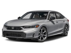 2026 Honda Civic Hybrid Sport Touring Sedan