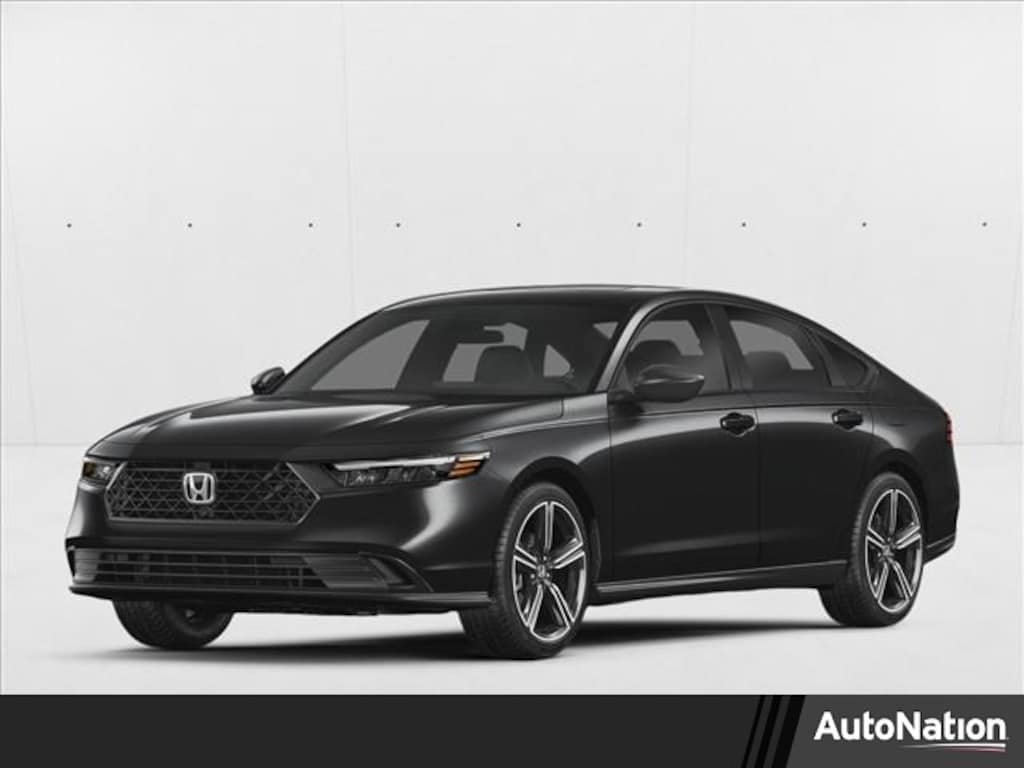 New 2026 Honda Accord SE Sedan