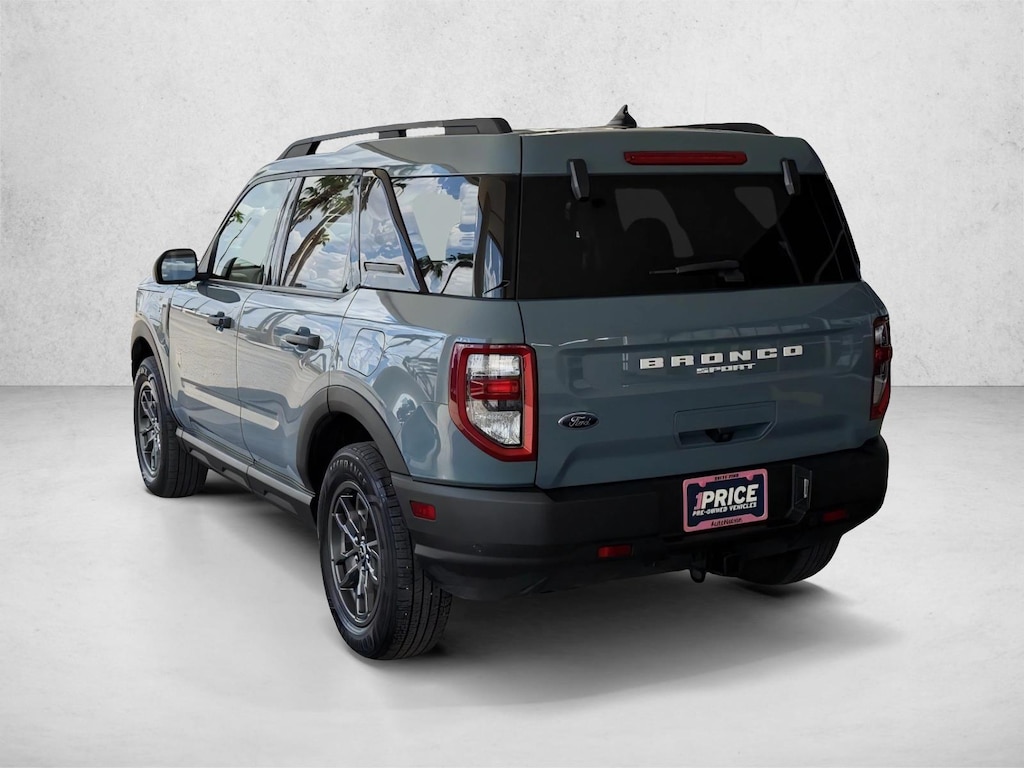 Used 2023 Ford Bronco Sport Big Bend SUV