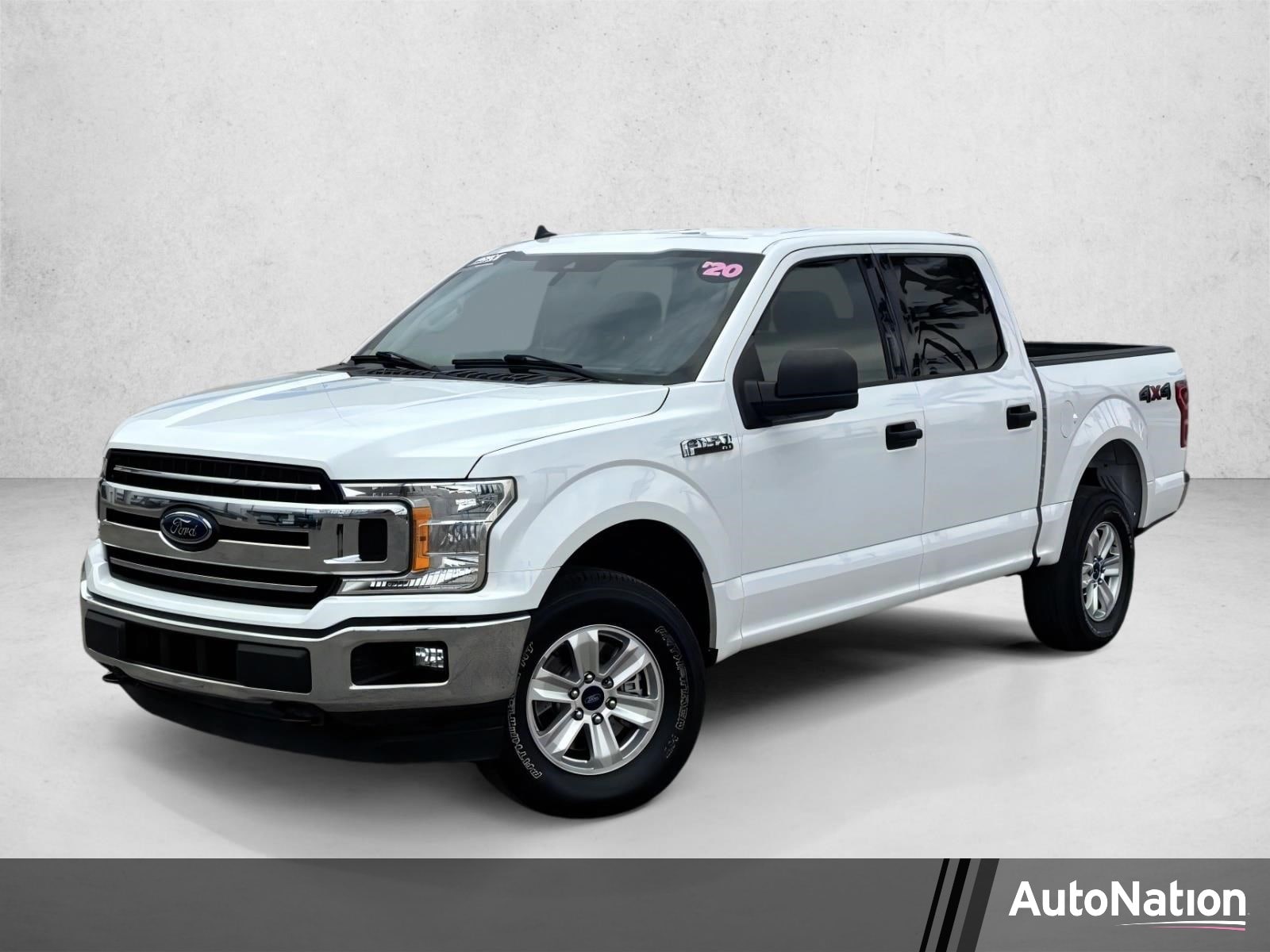 2020 Ford F-150