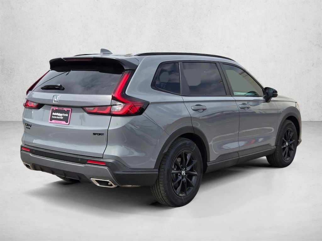 New 2026 Honda CR-V Hybrid Sport-L SUV