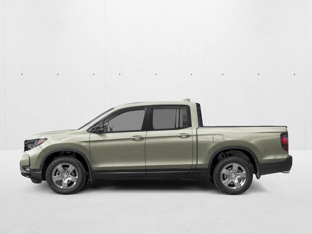 New 2026 Honda Ridgeline TrailSport Truck Crew Cab