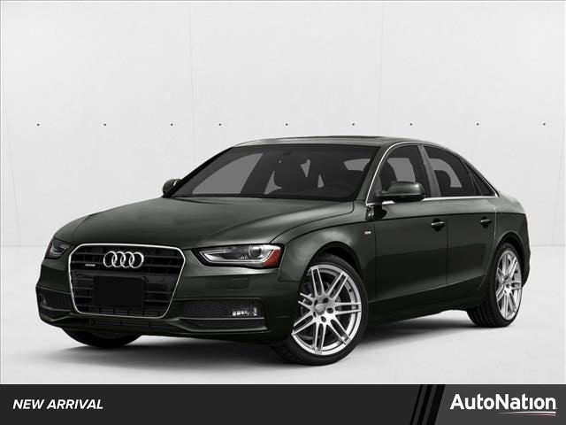 2015 Audi A4 2.0T FWD multitronic Premium's photo