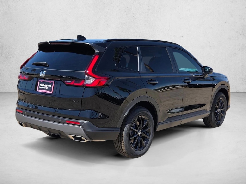 New 2026 Honda CR-V Hybrid Sport-L SUV