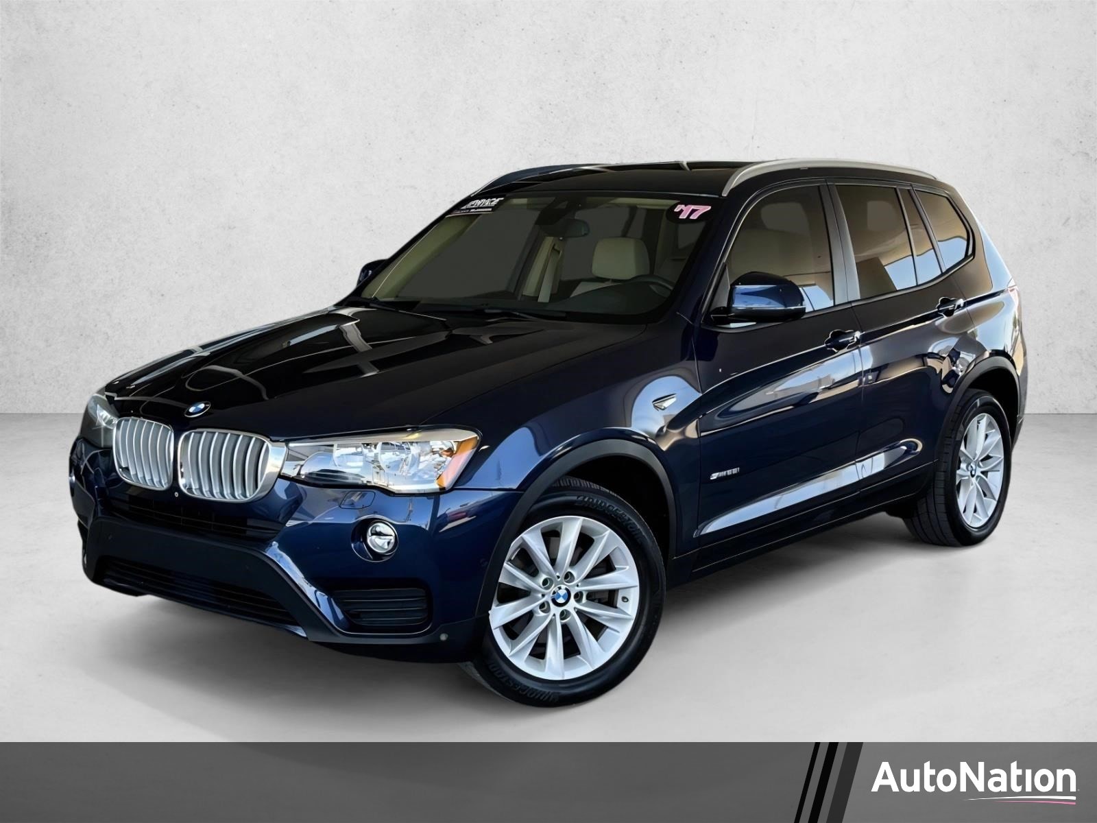 2017 BMW X3 sDrive28i's photo