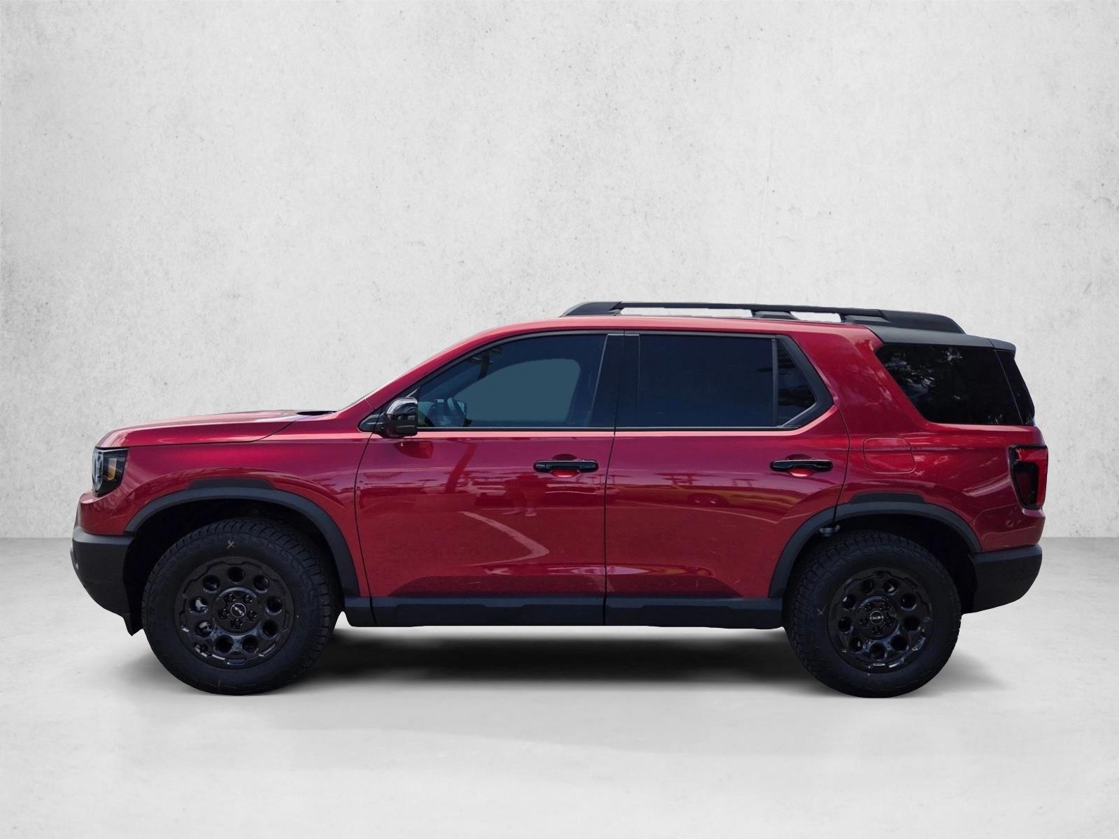 2026 Honda Passport TrailSport Elite Blackout - Photo 5