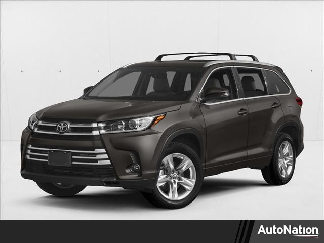 2019 Toyota Highlander Limited 4x2 V6's photo