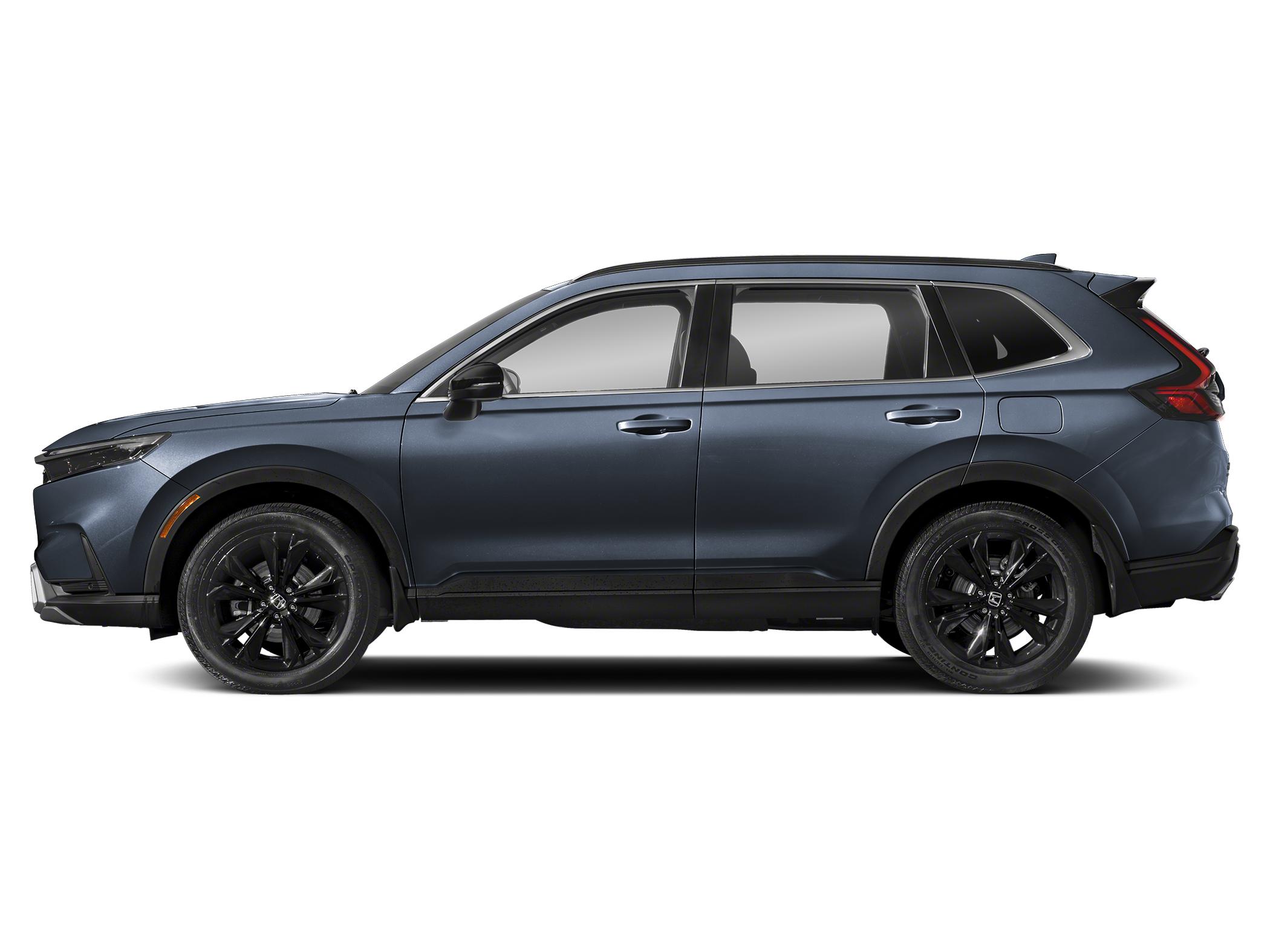 2026 Honda CR-V Hybrid Sport Touring photo 3