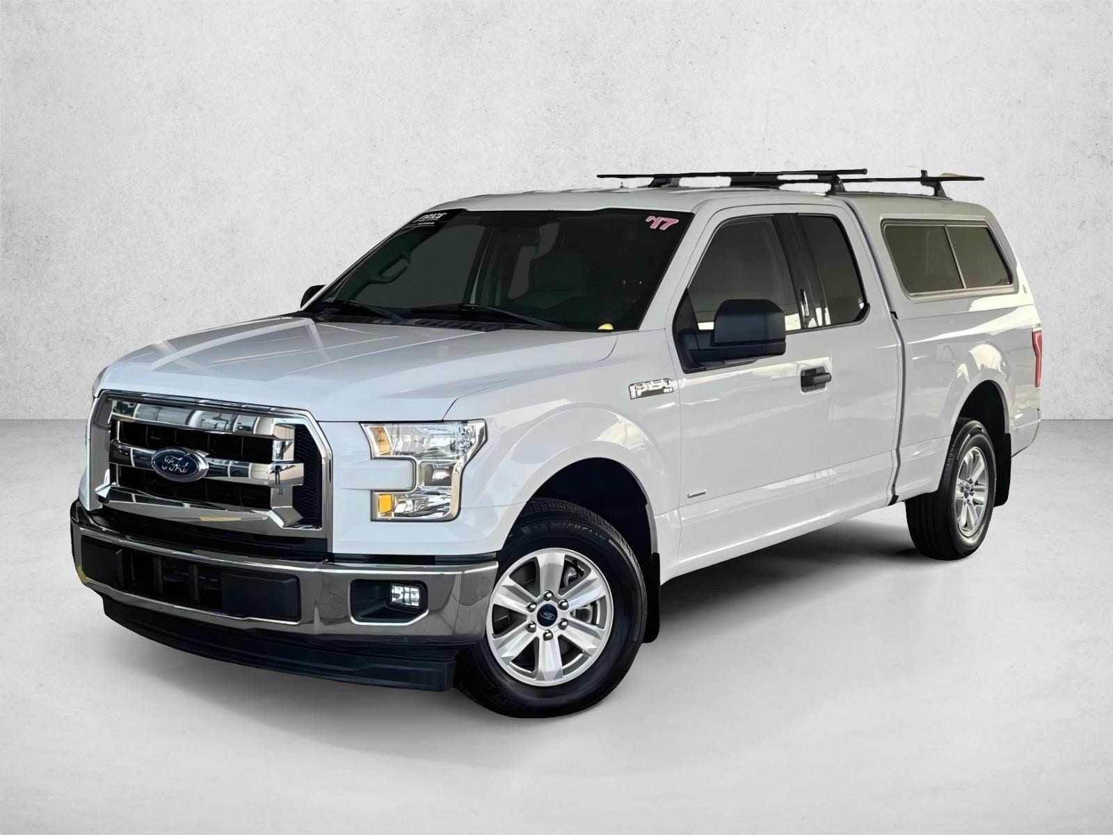 2017 Ford F-150 XLT's photo