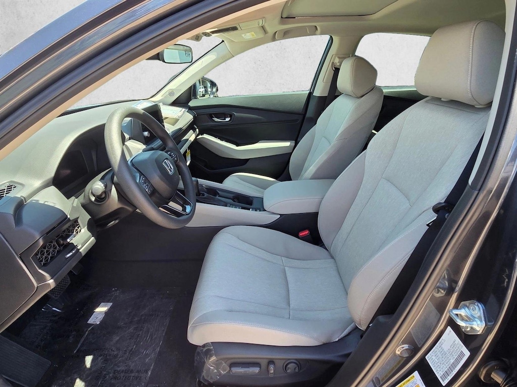 New 2026 Honda Accord SE Sedan